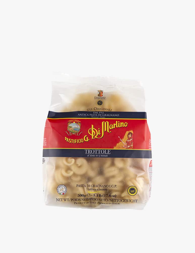Pastificio Di Martino Trottole Igp 500g - immagine 1 Pastificio Di Martino Trottole Igp 500g - immagine 1
