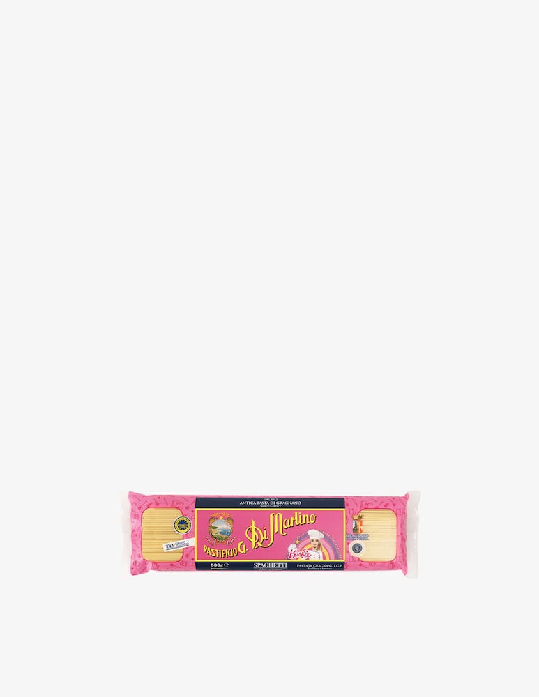 Pastificio Di Martino Spaghetti Barbie Igp 500g - immagine 1