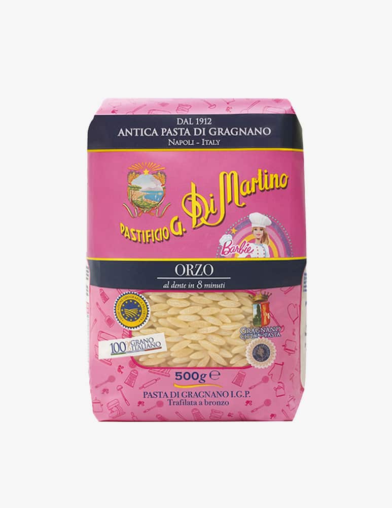 Pastificio Di Martino Orzo Barbie Igp 500g - immagine 1 Pastificio Di Martino Orzo Barbie Igp 500g - immagine 1