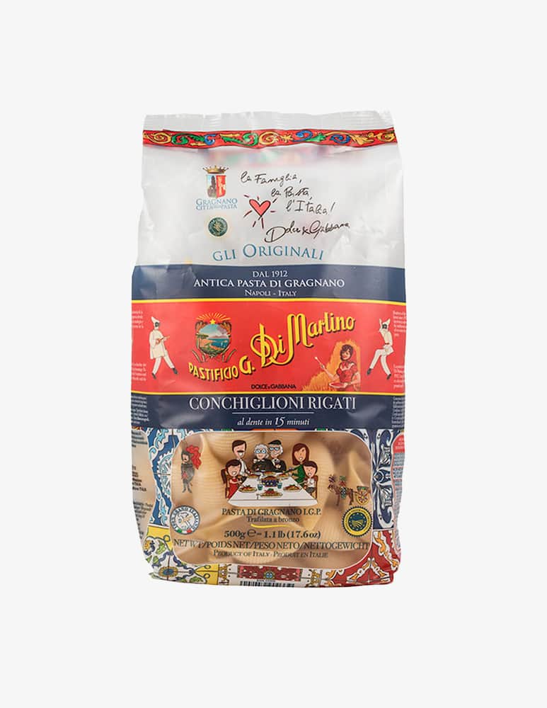 Pastificio Di Martino Conchiglioni Igp 500g - immagine 1 Pastificio Di Martino Conchiglioni Igp 500g - immagine 1