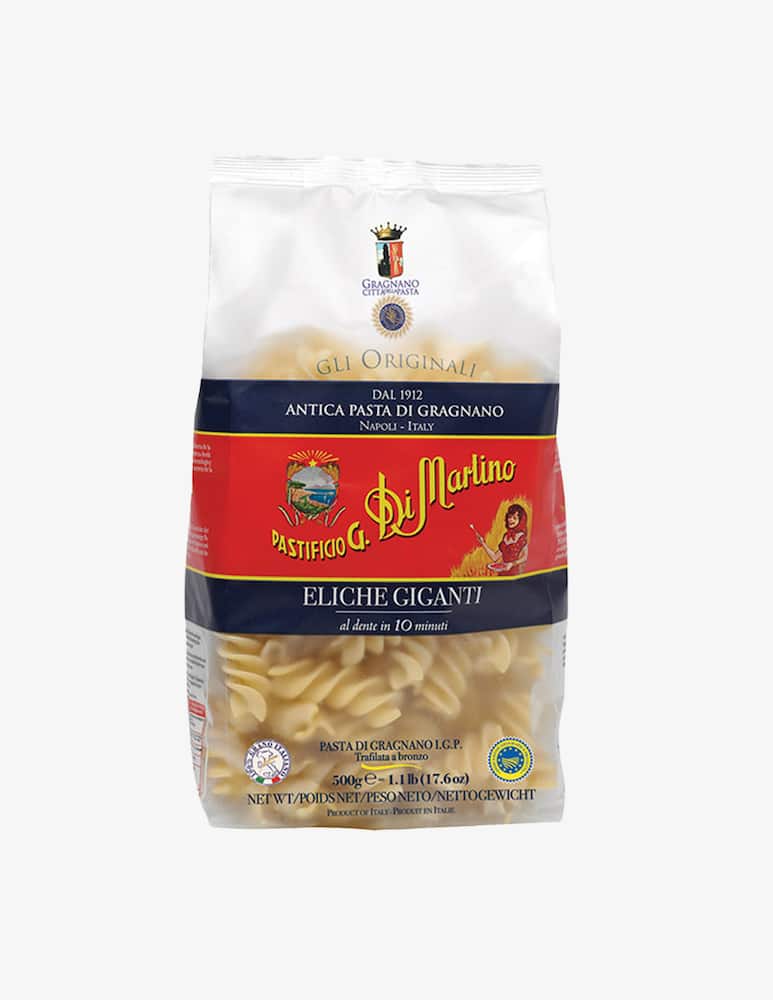 Pastificio Di Martino Eliche Giganti Igp 500g - immagine 1 Pastificio Di Martino Eliche Giganti Igp 500g - immagine 1