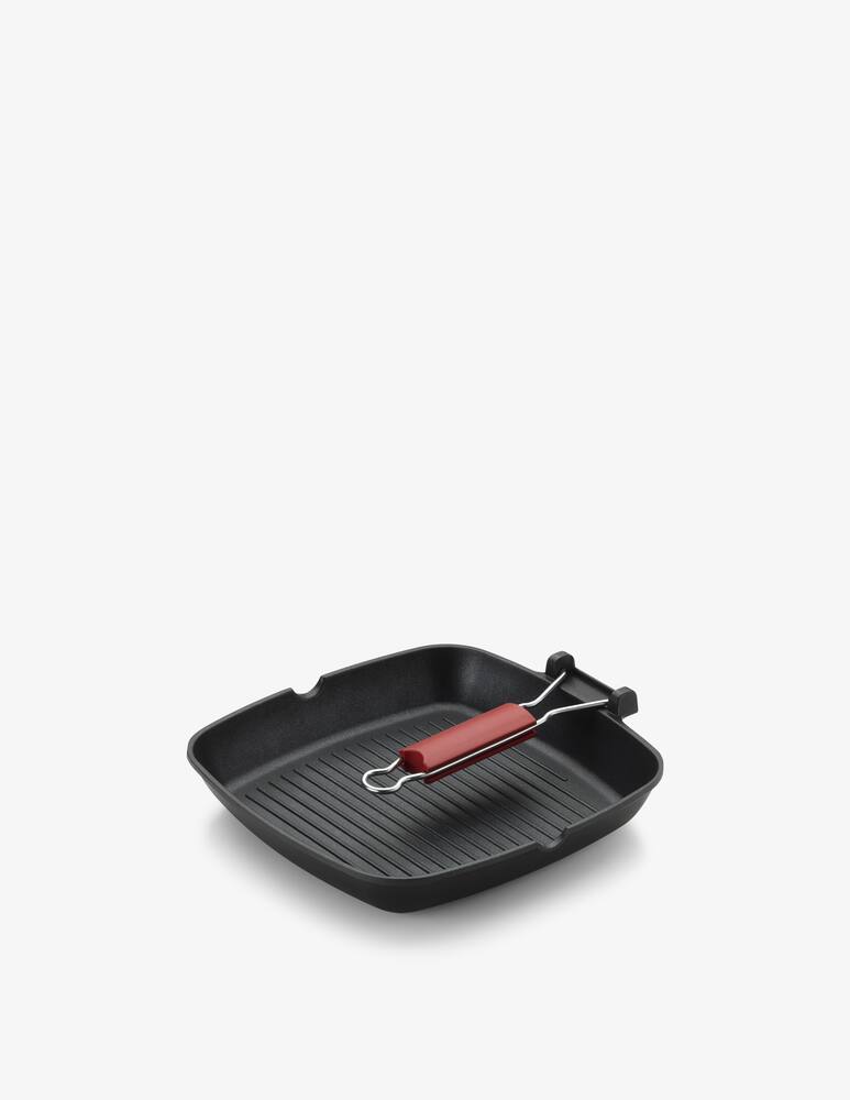 rinascente Lagostina Linea Rossa Grill - Black