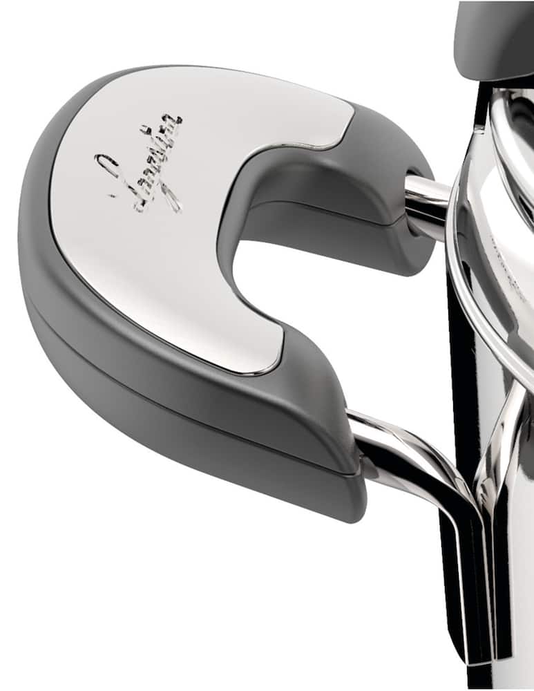 rinascente Lagostina Novia Lagoeasy'Up- Pentola A Pressione  Lagoseal® Plus 7L. - Argento