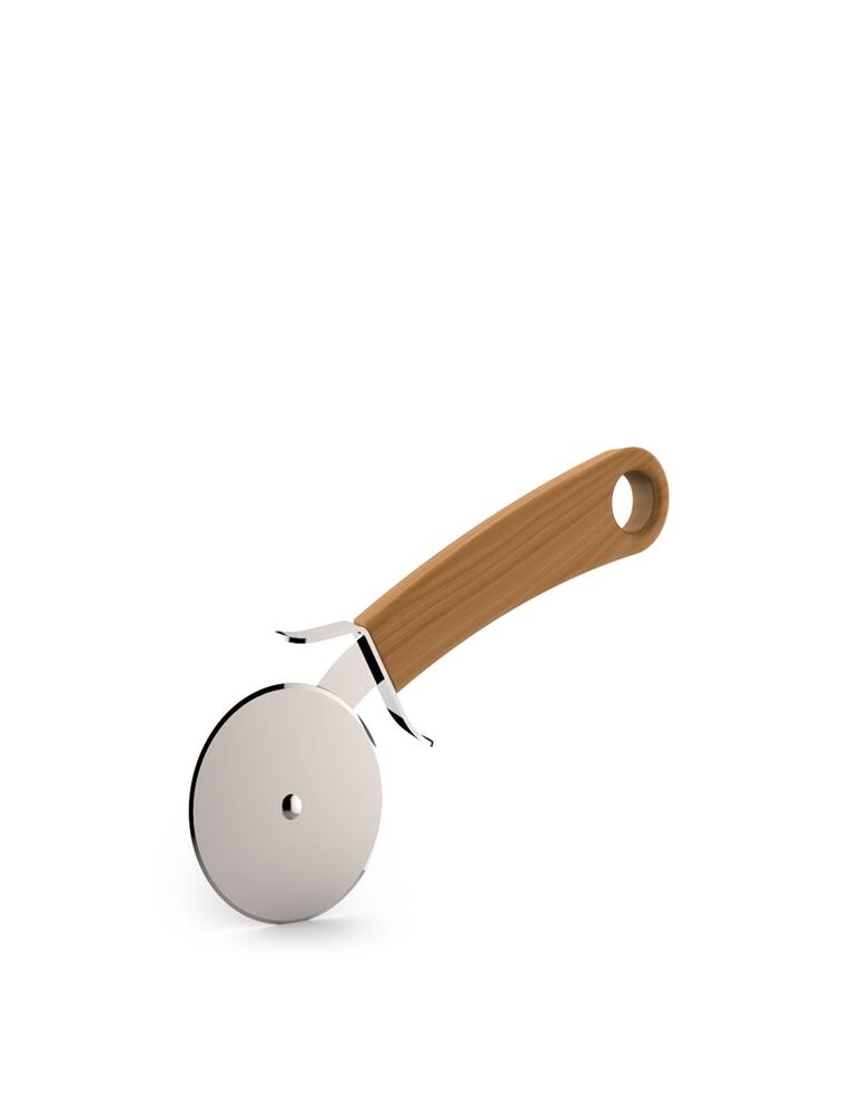 rinascente Lagostina Patrimonio- Pizza Stone Ø Cm. 30 - Argento