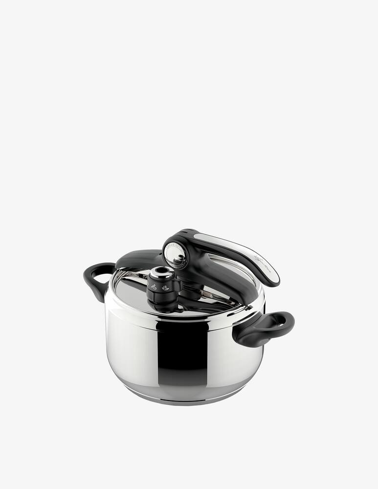 rinascente Lagostina Pentola A Pressione Natura Lt 5 - Argento