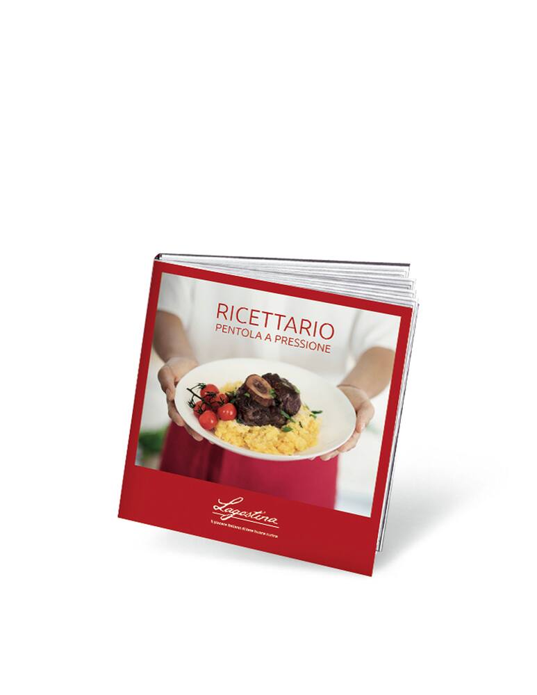 rinascente Lagostina Natura Lagoeasy'Up - Pentola A  Pressione  5L.