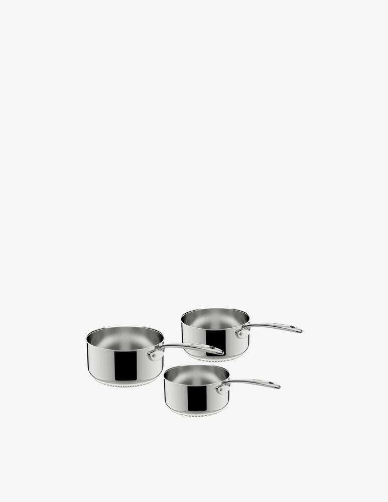 Lagostina Accademia Lagofusion® 2020 Deep Casserole With Long Handle - picture 1 Lagostina Accademia Lagofusion® 2020 Deep Casserole With Long Handle - picture 1