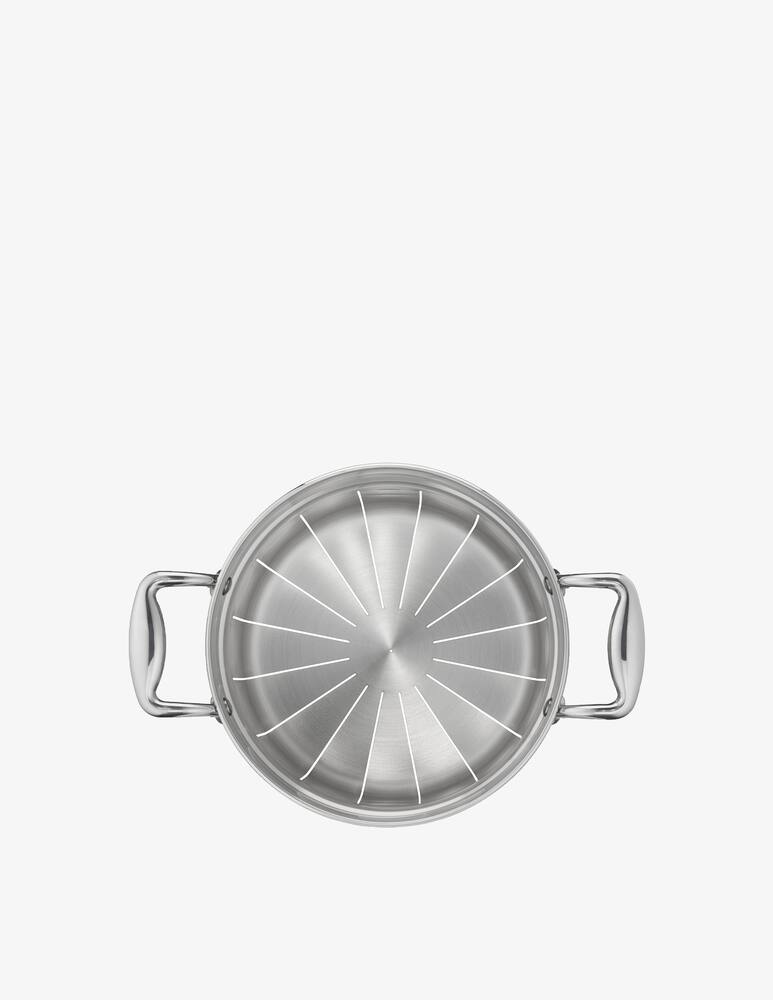 rinascente Lagostina Accademia Lagofusion®  2020 Cestello Pastaiola® - Grigio