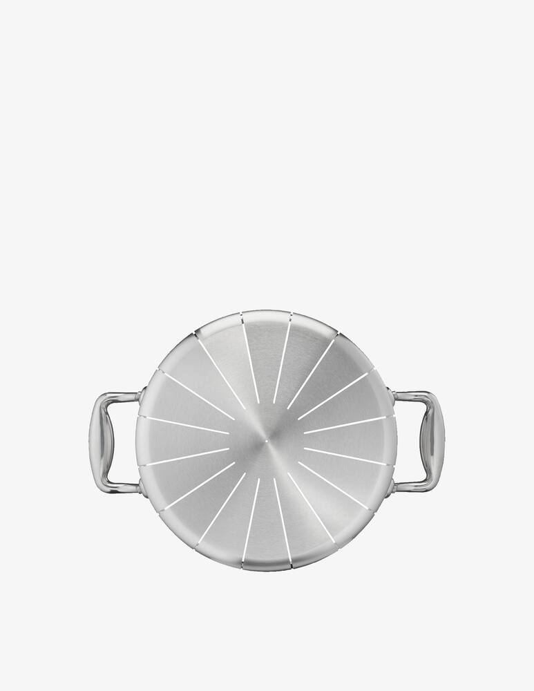 rinascente Lagostina Accademia Lagofusion®  2020 Cestello Pastaiola® - Grigio