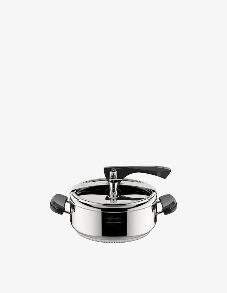 Lagostina La Classica Lagofusion® Pressure Cooker 3.5L - picture 1 Lagostina La Classica Lagofusion® Pressure Cooker 3.5L - picture 1