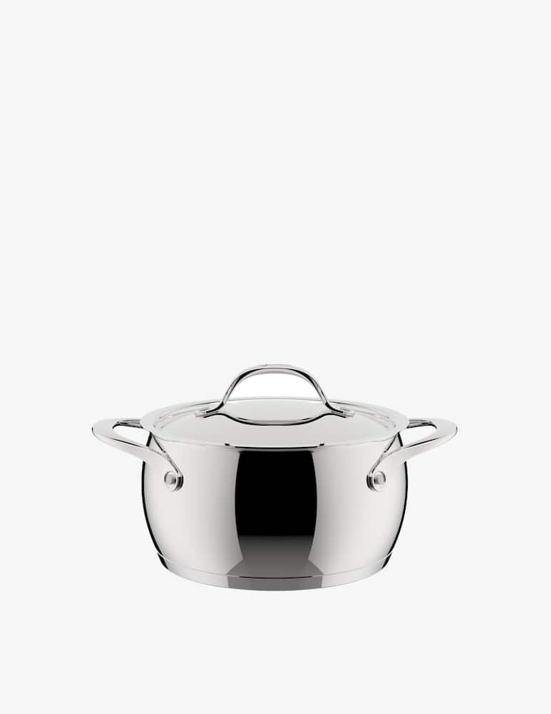 Lagostina Deep casserole 2 handles Lid - picture 1 Lagostina Deep casserole 2 handles Lid - picture 1