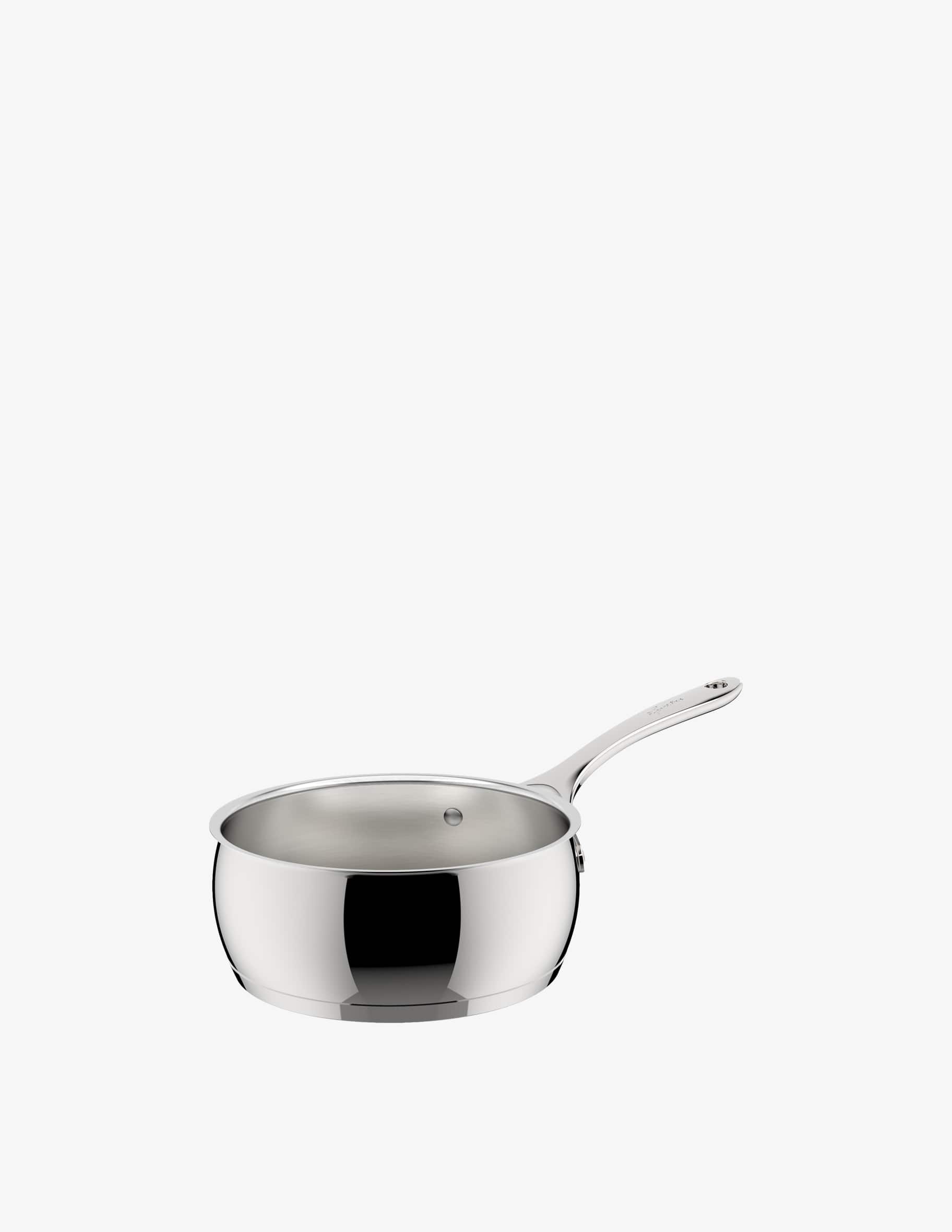 WMF Casseruola APARTO 16 Cm – Acciaio Inox Cromargan, Senza Coperchio, Adatta A Induzione, Fondo TransTherm - 3