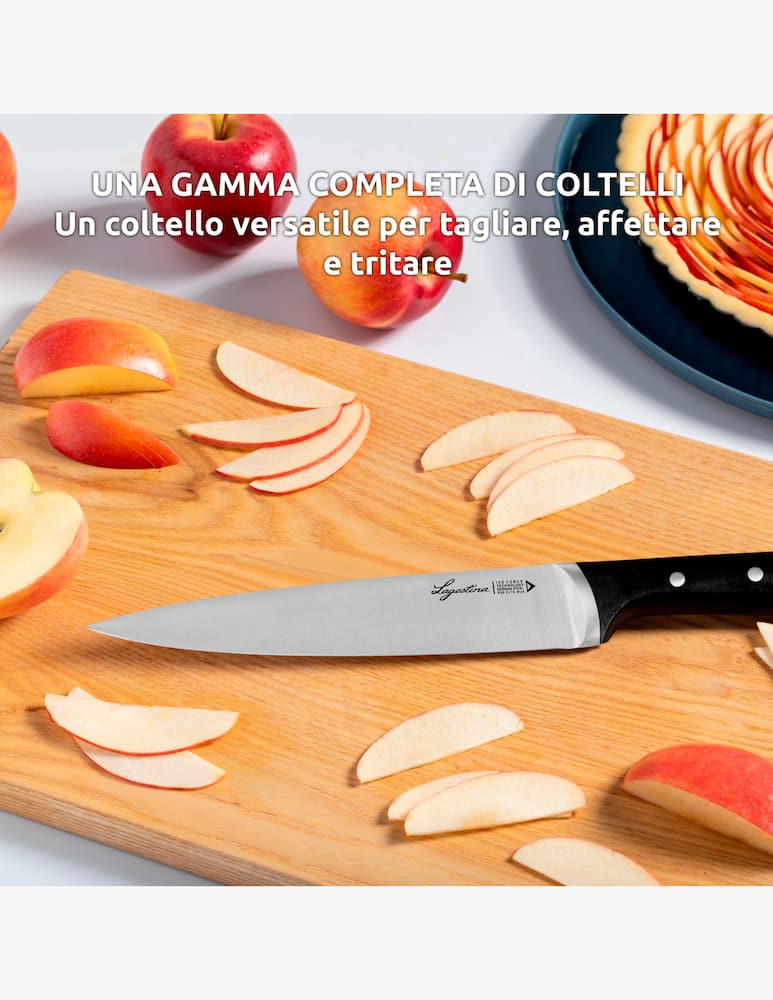 rinascente Lagostina Ice Force Coltello Affettati 20cm