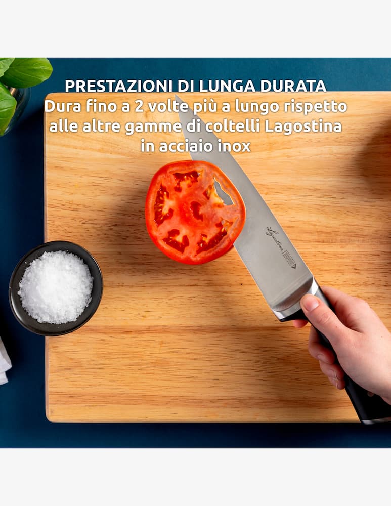rinascente Lagostina Ice Force 20cm chef's knife