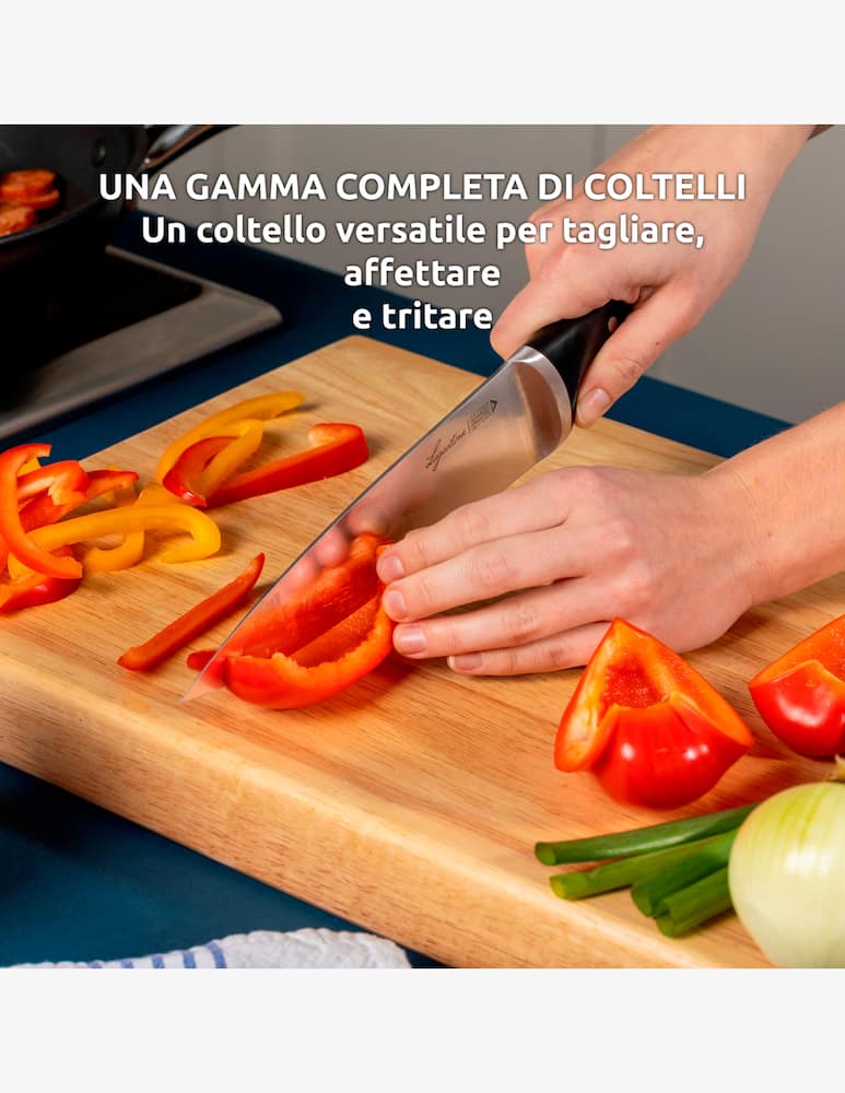 rinascente Lagostina Ice Force 20cm chef's knife