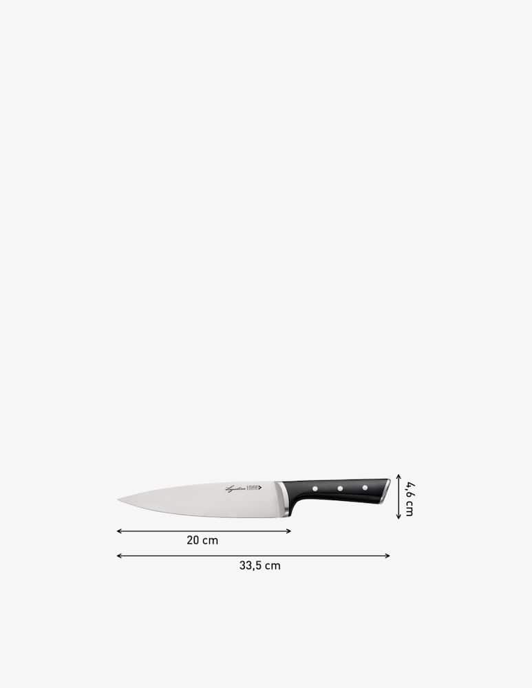 rinascente Lagostina Ice Force 20cm chef's knife