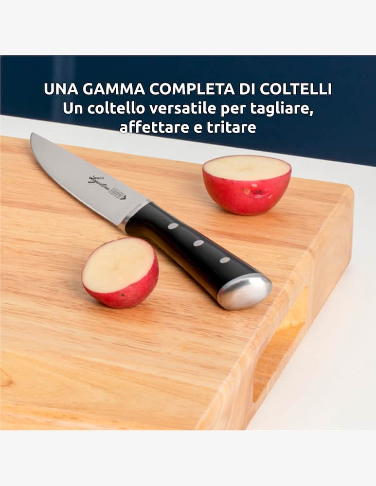 rinascente Lagostina Ice Force Coltello Multiuso 11cm