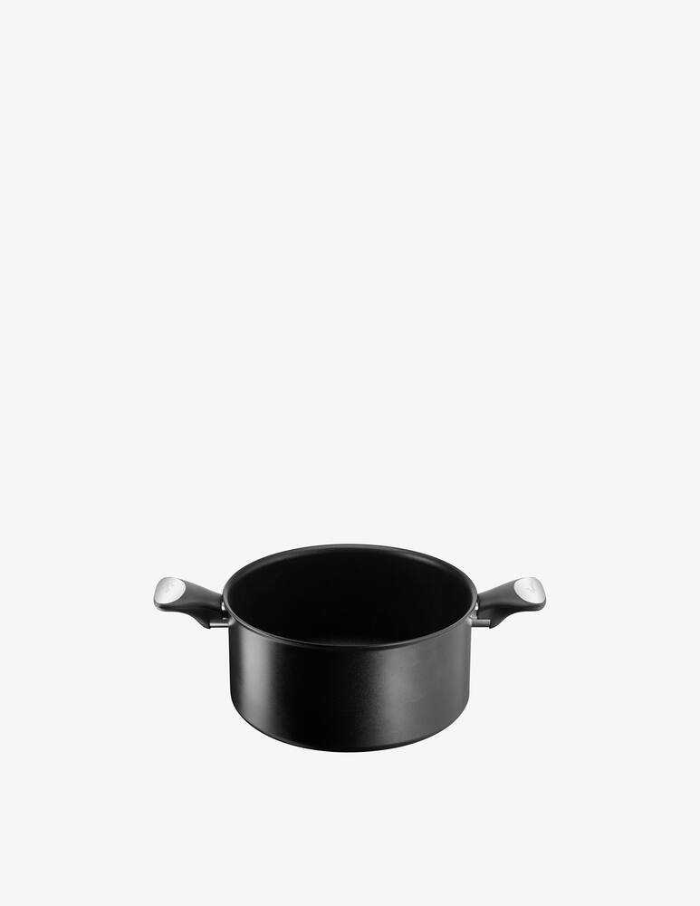 Lagostina Deep Saucepan 2 Handles 24Cm - picture 1 Lagostina Deep Saucepan 2 Handles 24Cm - picture 1