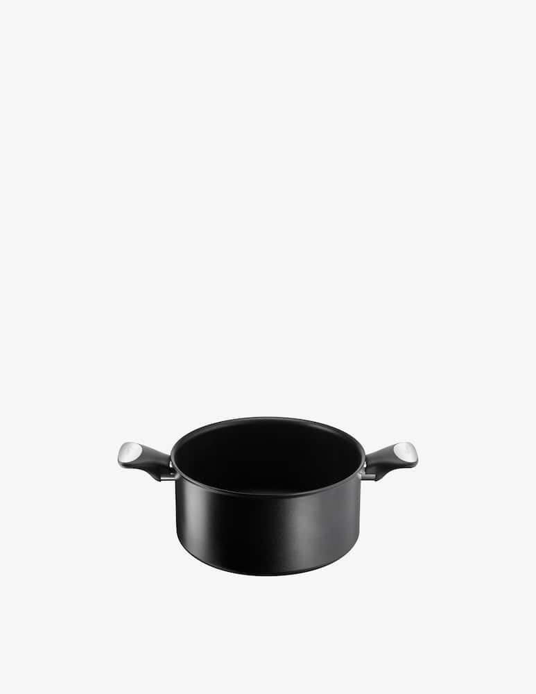 rinascente Lagostina Deep Saucepan 2 Handles 24Cm