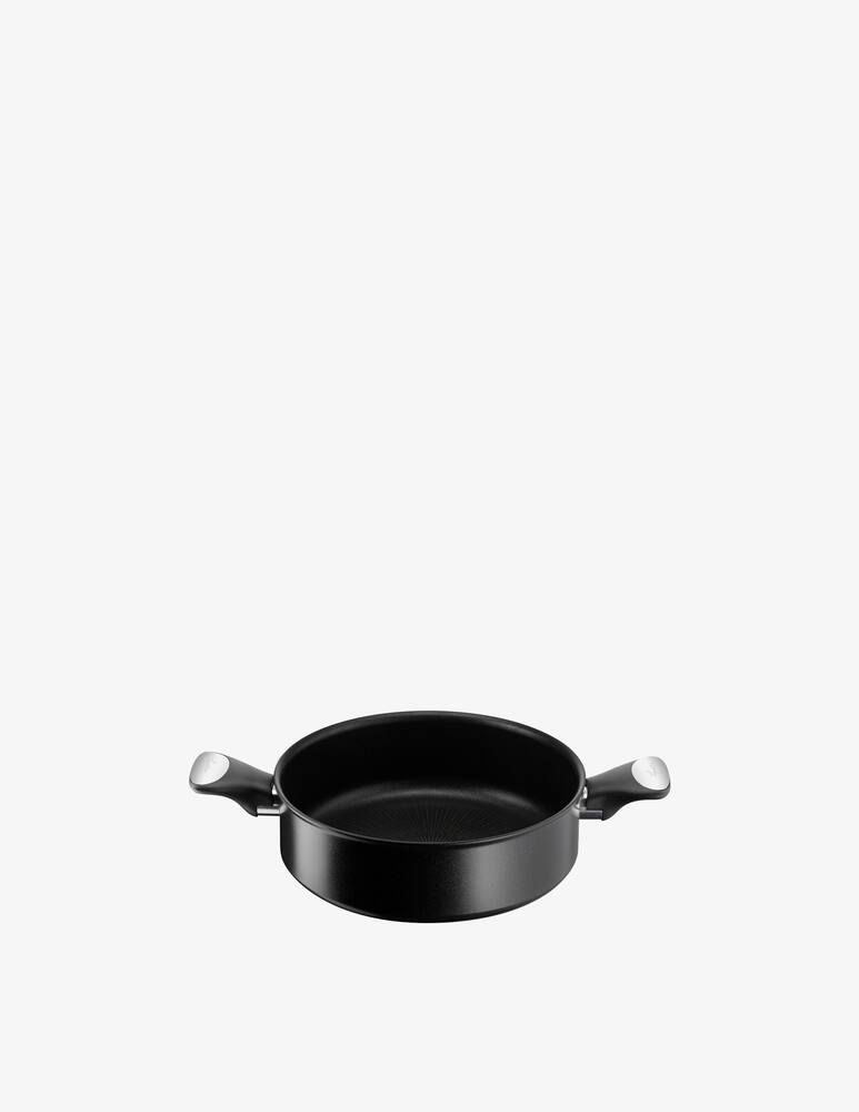 rinascente Lagostina Low Saucepan 2 Handles Cm24
