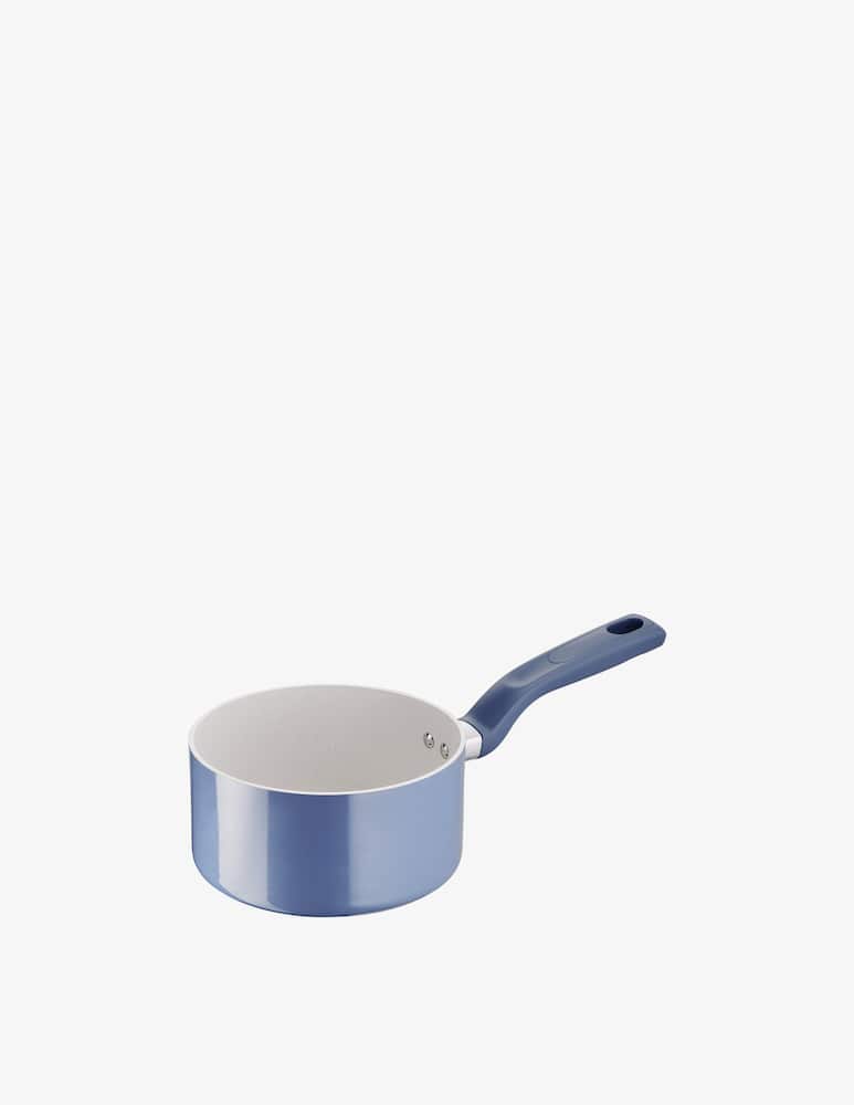 rinascente Lagostina Nettuno Casseruola Fonda a Manico Lungo 16cm