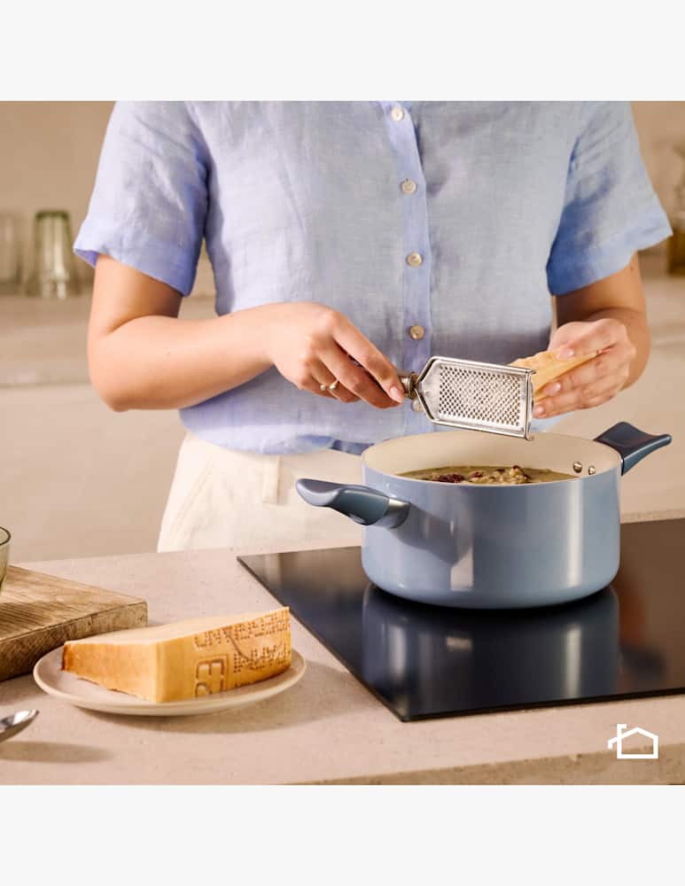 rinascente Lagostina Nettuno Casseruola Fonda 2 maniglie 20cm