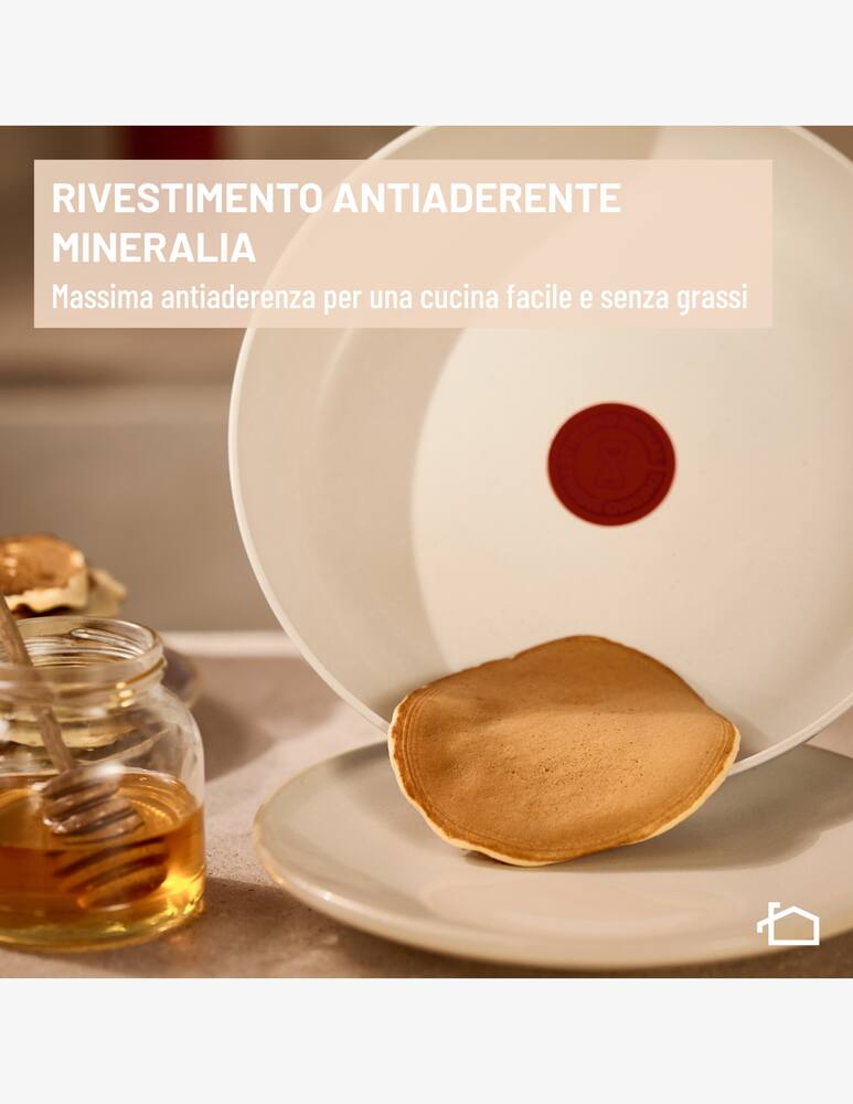 rinascente Lagostina Nettuno 24cm frying pan