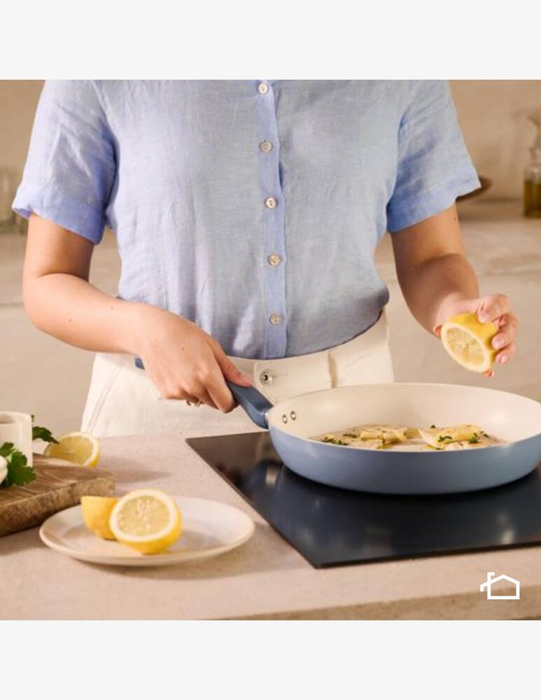 rinascente Lagostina Nettuno 28cm frying pan