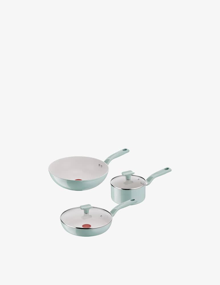rinascente Lagostina Salvia Set Pentole 5Pz