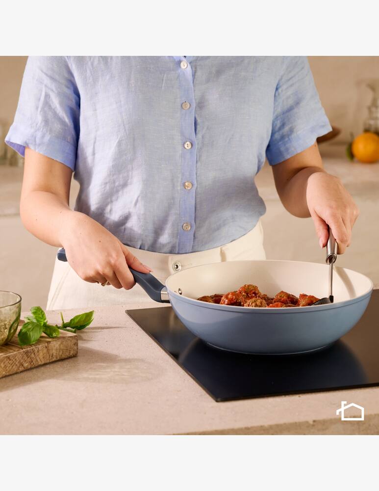 rinascente Lagostina Nettuno 28cm wok