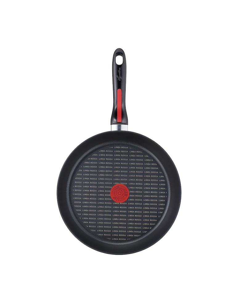 rinascente Lagostina Linea Rossa Frying Pan - Black
