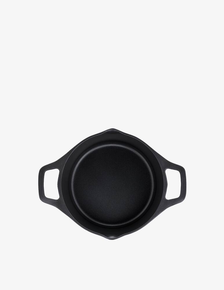 rinascente Lagostina Casseruola Fonda 2 Maniglie  Coperchio Cm 24