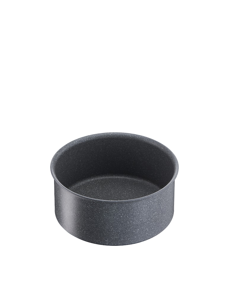 rinascente Lagostina Ingenio Mineralis Deep Casserole - Grey