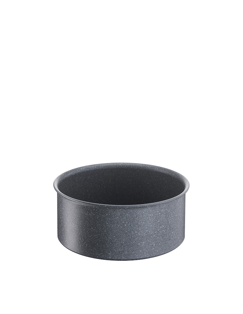 rinascente Lagostina Ingenio Mineralis Deep Casserole - Grey