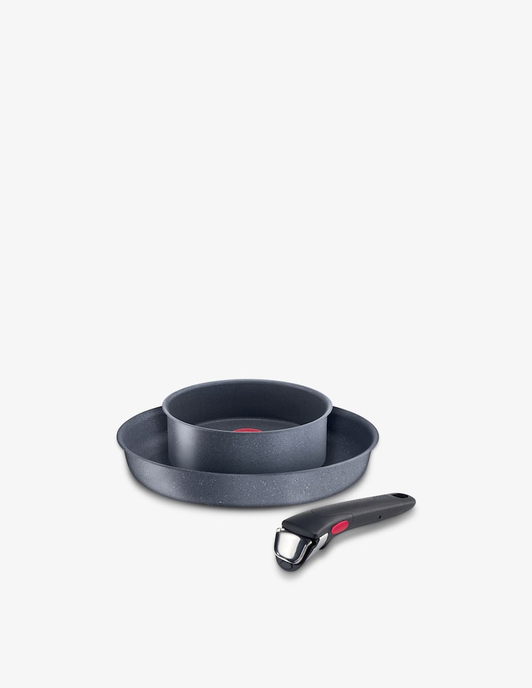 Lagostina Ingenio Mineralis Set Cookware 3 Pcs - picture 1 Lagostina Ingenio Mineralis Set Cookware 3 Pcs - picture 1