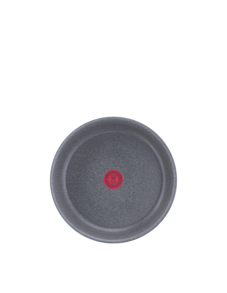 rinascente Lagostina Ingenio Mineralis High Frying Pan - Grey