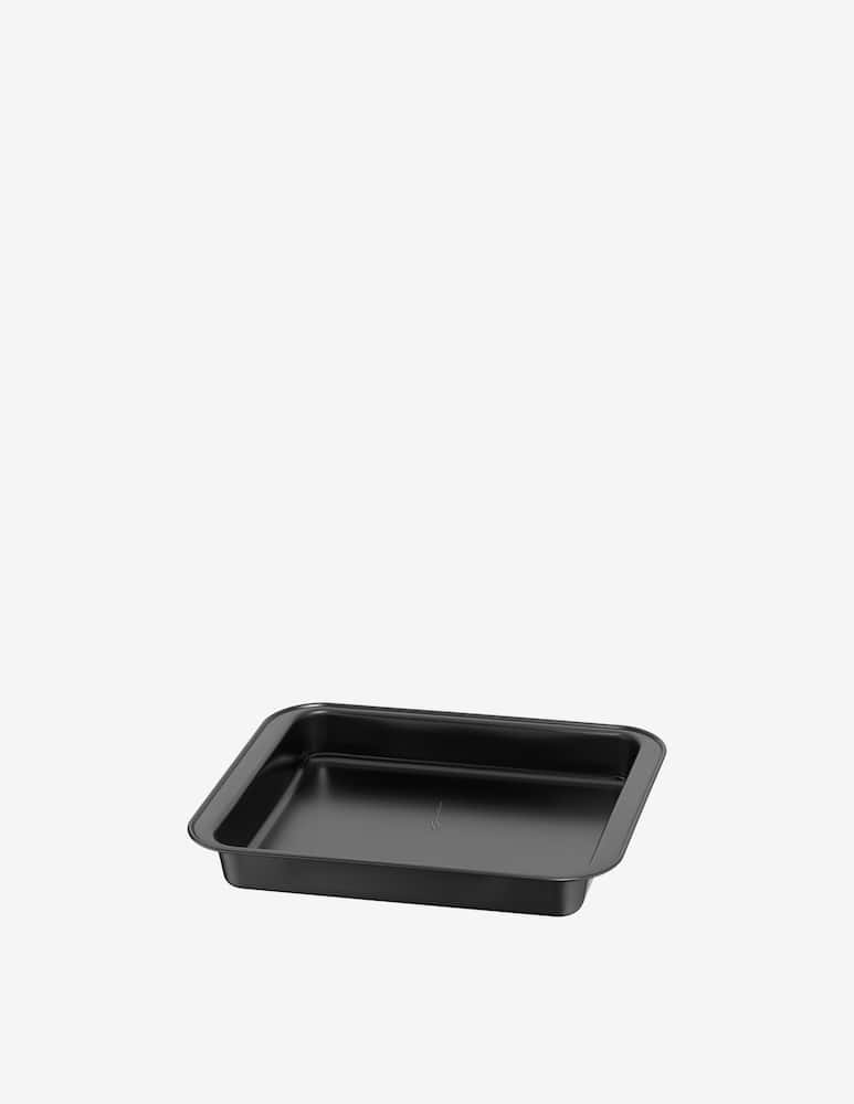 rinascente Lagostina Tasty Roasting Mould 29cm_x000D_ - Black