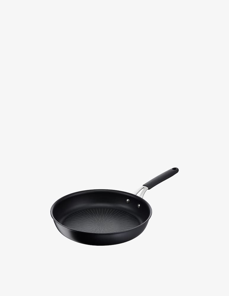 rinascente Lagostina Black Tempra Frying Pan 28 Cm