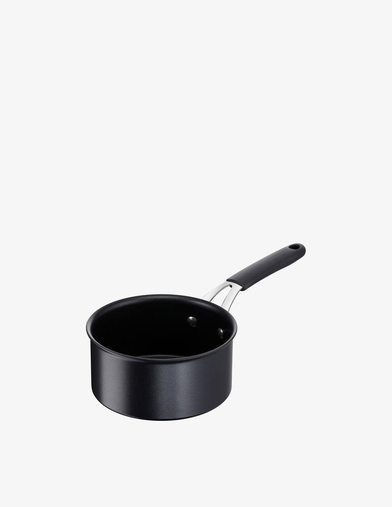 Lagostina Tempra Nero Deep Deep Casserole With Long Handle 16 Cm - picture 1 Lagostina Tempra Nero Deep Deep Casserole With Long Handle 16 Cm - picture 1