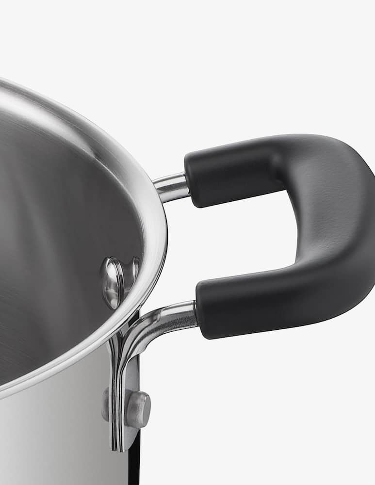 rinascente Lagostina Pentola due manici 22cm - Argento