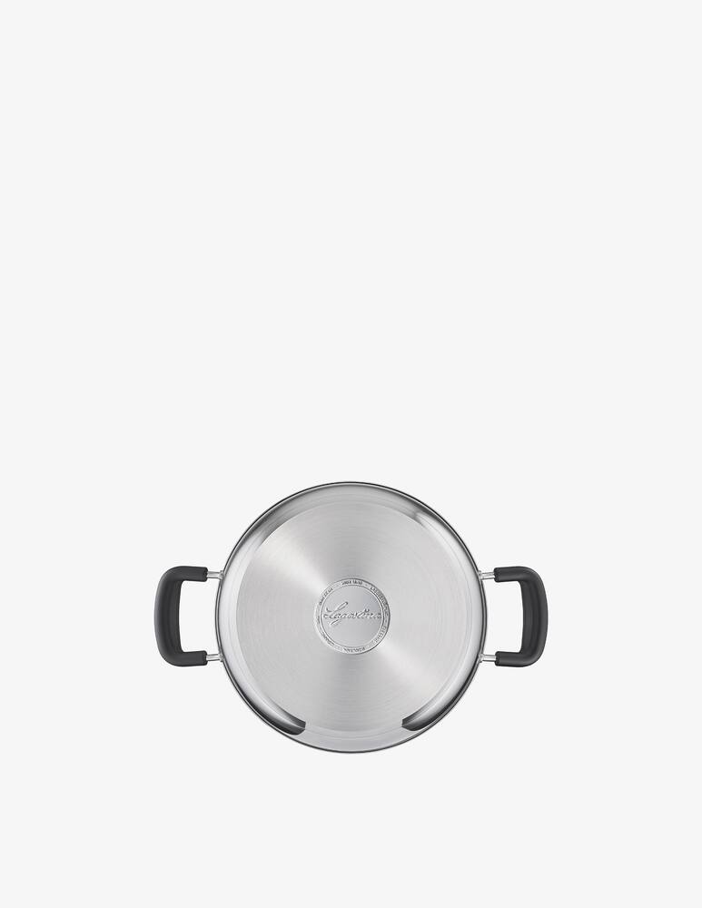 rinascente Lagostina Casseruola Fonda 2 Maniglie 18cm - Argento