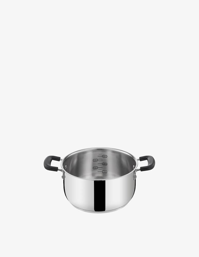 rinascente Lagostina Casseruola Fonda 20cm - Argento