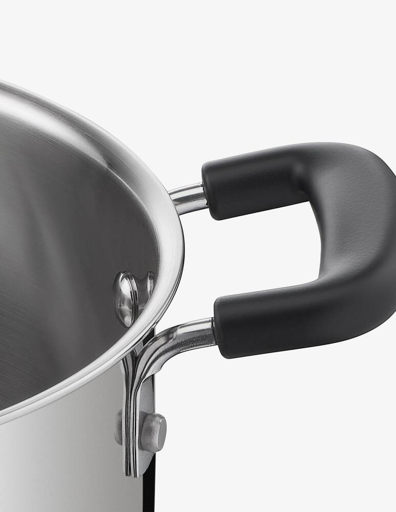 rinascente Lagostina Casseruola Fonda 20cm - Argento