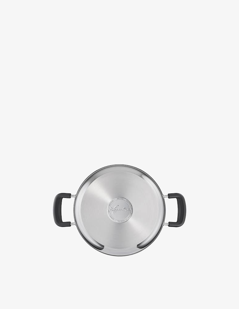 rinascente Lagostina Casseruola Fonda 20cm - Argento