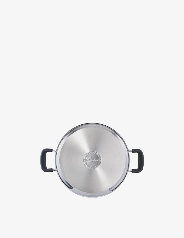 rinascente Lagostina Casseruola Bassa 24cm - Argento