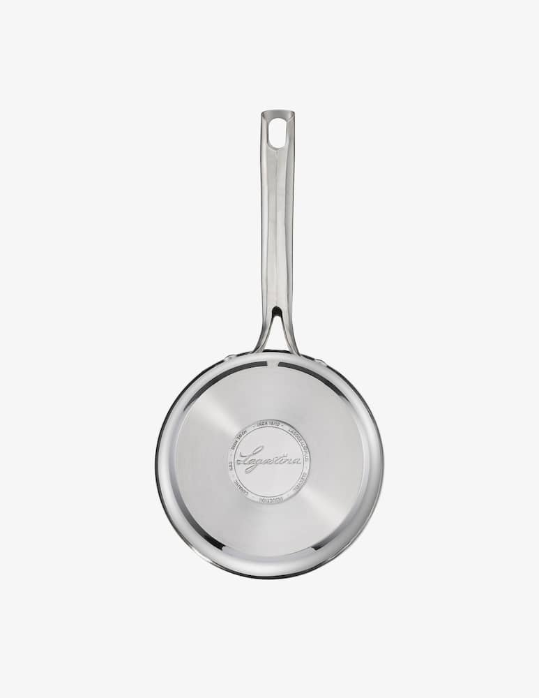 rinascente Lagostina Evelia 	Pentola Manico Lungo Con Coperchio 16Cm