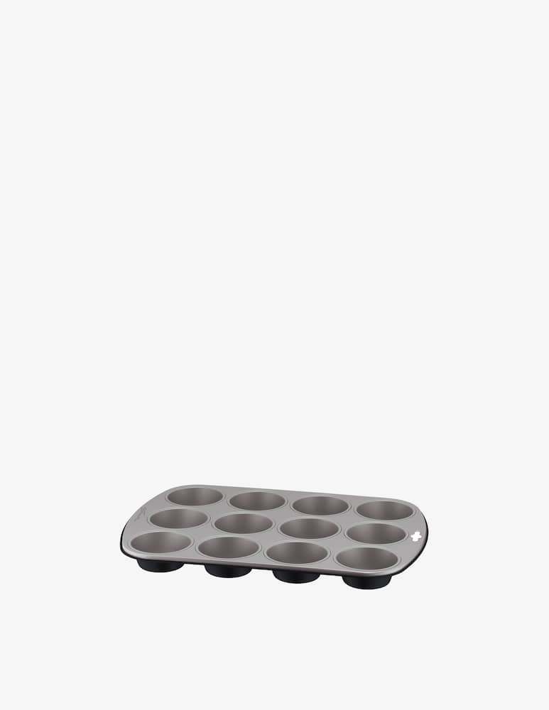 rinascente Lagostina Stampo 12 Muffin - Grigio