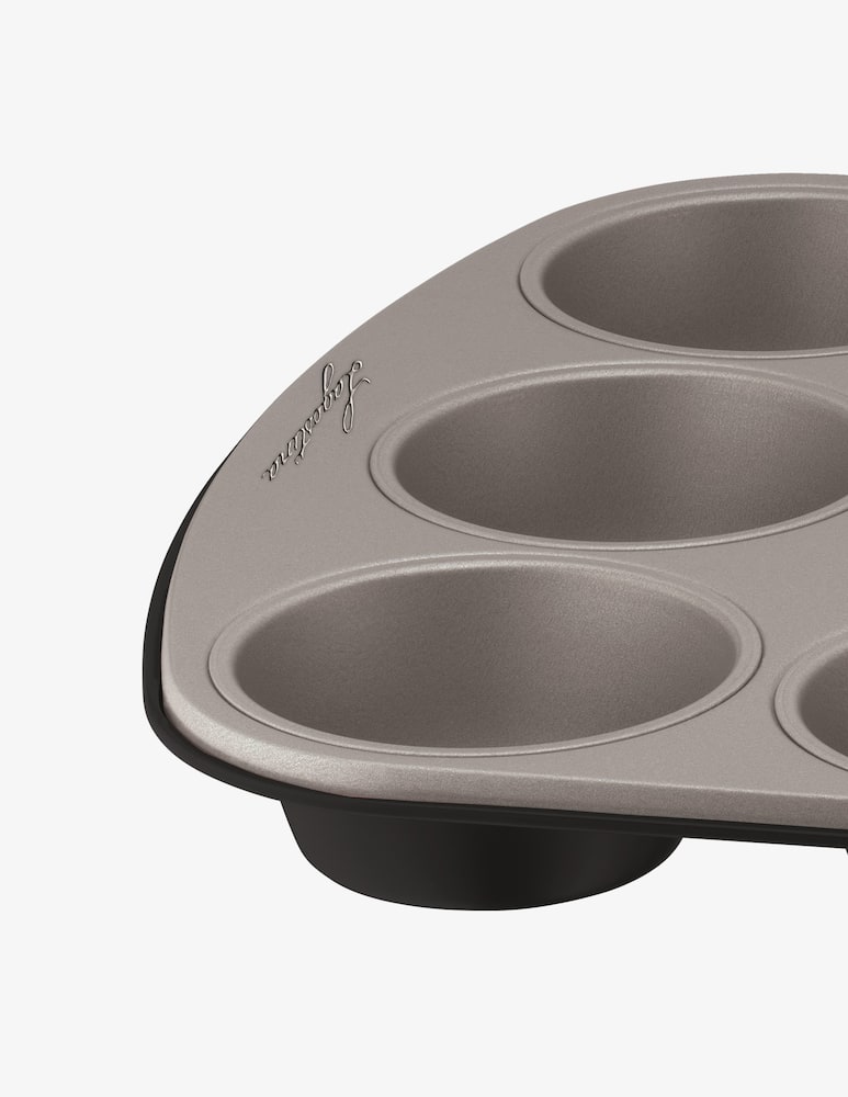 rinascente Lagostina Stampo 12 Muffin - Grigio