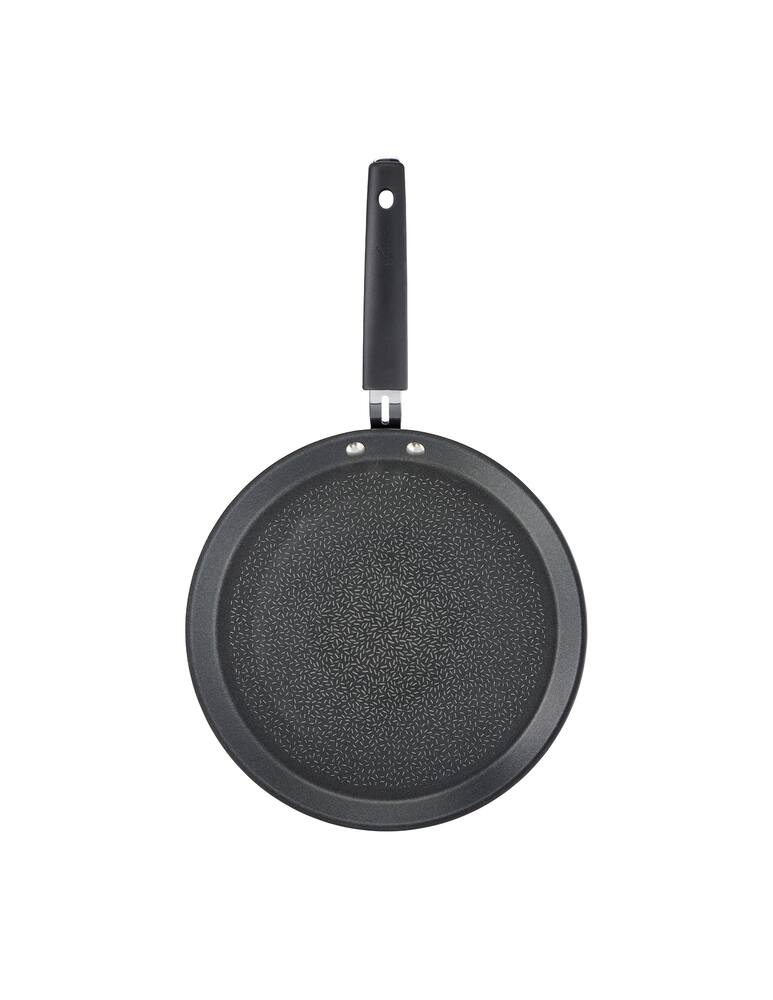 rinascente Lagostina Tempra- Crepiera Ø Cm. 28 - Nero