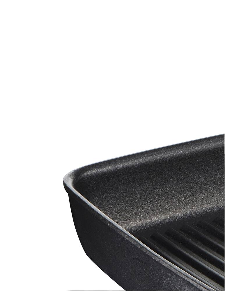 rinascente Lagostina Tempra- Grill Cm. 29X25 - Black